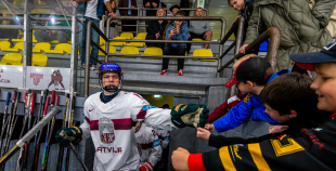 U20 Team White wins President Cup