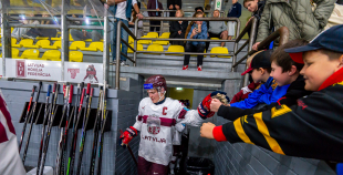 U20 Team White wins President Cup
