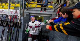 U20 Team White wins President Cup