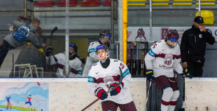 U20 white team starts President cup with victory