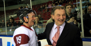 Latvijas Hokejam 80!