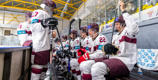 U20 Team White wins President Cup