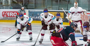 U20 Team White wins President Cup