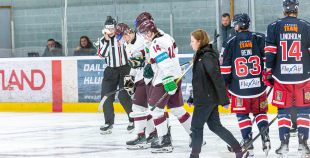 U20 Team White wins President Cup