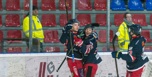 U20 Team White wins President Cup