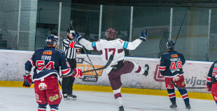 U20 Team White wins President Cup