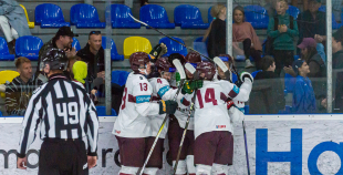U20 Team White wins President Cup