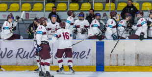 U20 Team White wins President Cup
