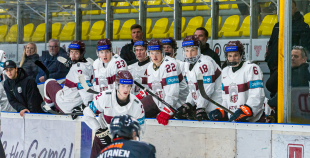 U20 Team White wins President Cup