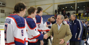 "Liepājas metalurgs" triumfē Latvijas čempionātā