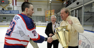 "Liepājas metalurgs" triumfē Latvijas čempionātā