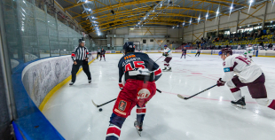 U20 Team White wins President Cup