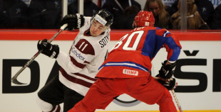 Foto 2012 IIHF PČ Latvijas valstsvienība