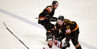 Foto 2012 IIHF PČ Latvijas valstsvienība