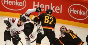 Foto 2012 IIHF PČ Latvijas valstsvienība