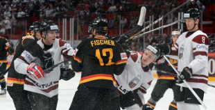 Foto 2012 IIHF PČ Latvijas valstsvienība