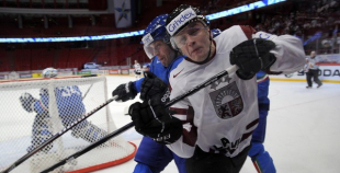 Foto 2012 IIHF PČ Latvijas valstsvienība