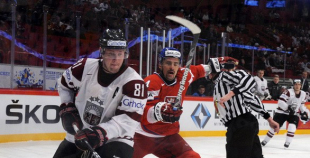Foto 2012 IIHF PČ Latvijas valstsvienība