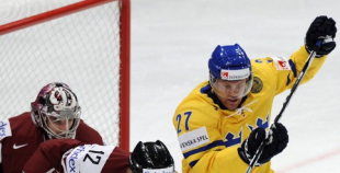 Foto 2012 IIHF PČ Latvijas valstsvienība