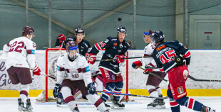 U20 Team White wins President Cup