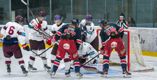 U20 Team White wins President Cup