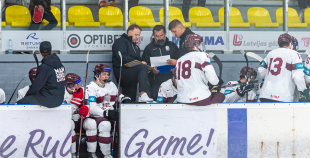U20 Team White wins President Cup