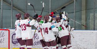 U20 Team White wins President Cup