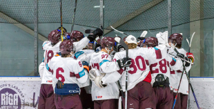 U20 Team White wins President Cup