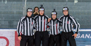 U20 Team White wins President Cup