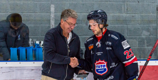 U20 Team White wins President Cup