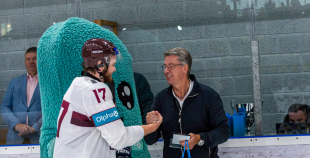 U20 Team White wins President Cup