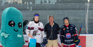 U20 Team White wins President Cup