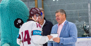 U20 Team White wins President Cup