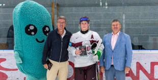 U20 Team White wins President Cup