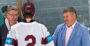 U20 Team White wins President Cup