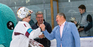 U20 Team White wins President Cup