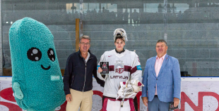 U20 Team White wins President Cup