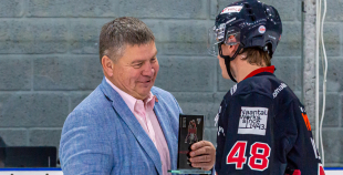 U20 Team White wins President Cup