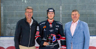 U20 Team White wins President Cup