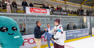 U20 Team White wins President Cup