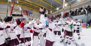 U20 Team White wins President Cup