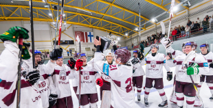 U20 Team White wins President Cup