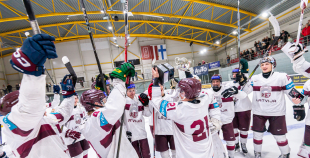 U20 Team White wins President Cup