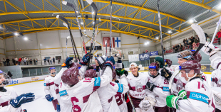 U20 Team White wins President Cup