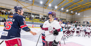 U20 Team White wins President Cup