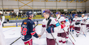 U20 Team White wins President Cup