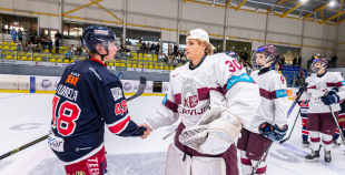 U20 Team White wins President Cup
