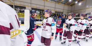 U20 Team White wins President Cup