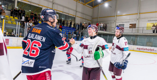 U20 Team White wins President Cup