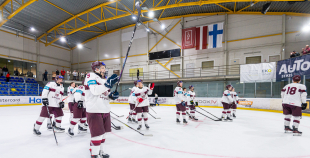 U20 Team White wins President Cup